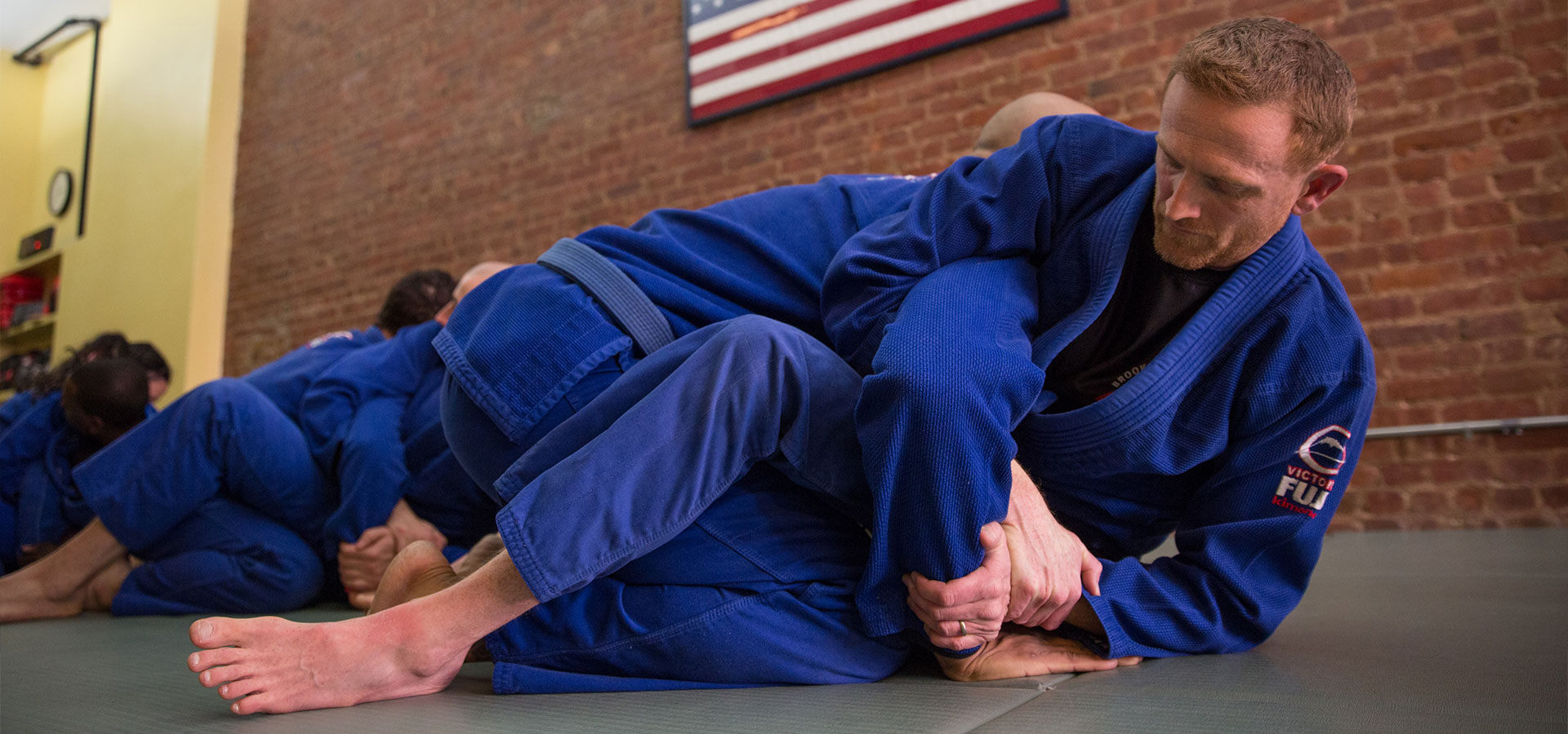 Adult Jiu Jitsu - The Dojo NYC