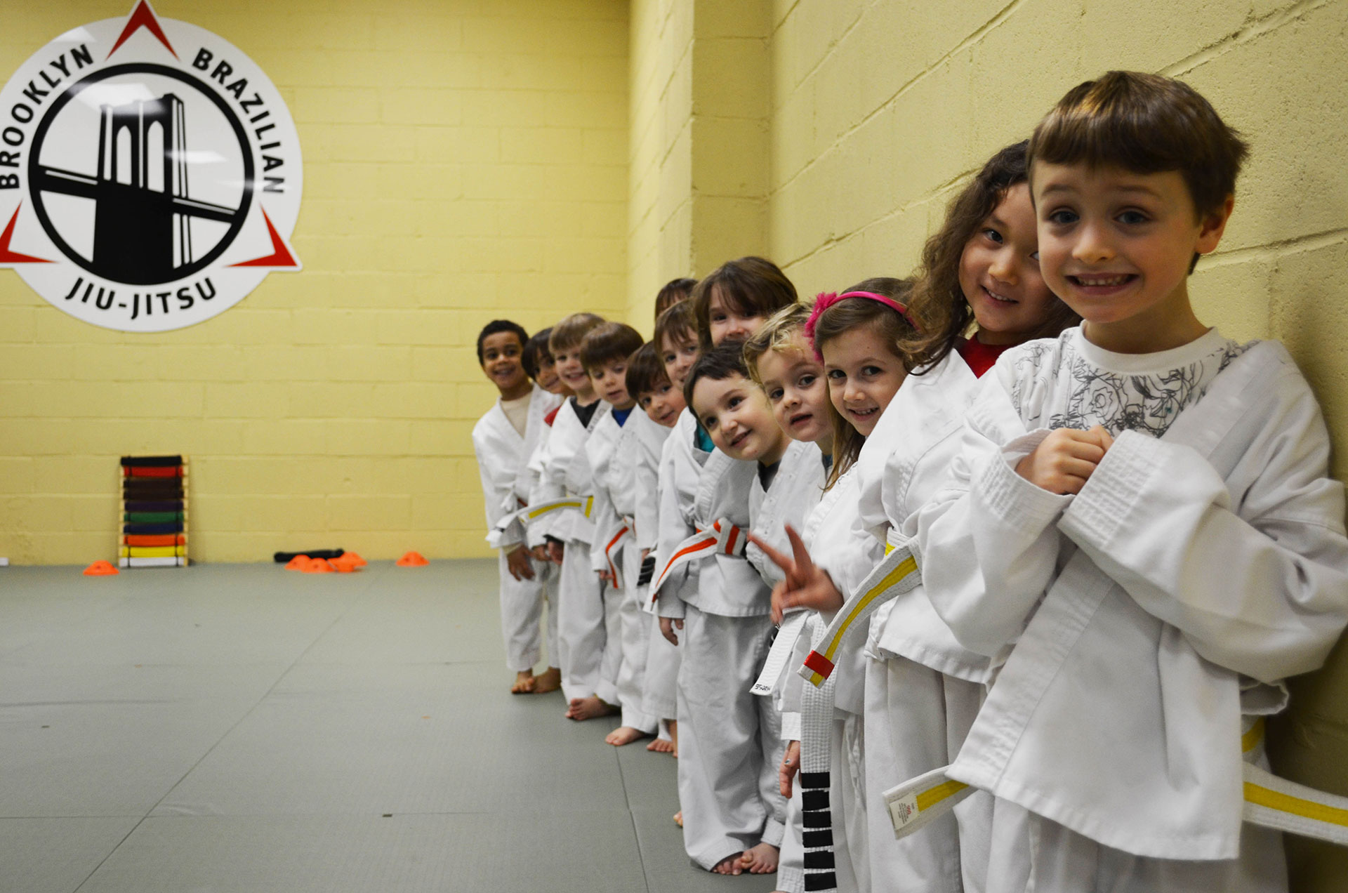 Karate Classes For Toddlers In Brooklyn Damagingly Blogged Picture 